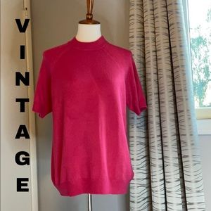 Vintage Designers Originals mockneck sweater